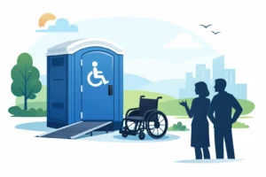 ADA Portable Toilet Rental: What to Know