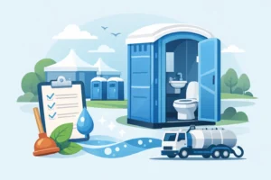 Flushable Porta Potty Rental Guide