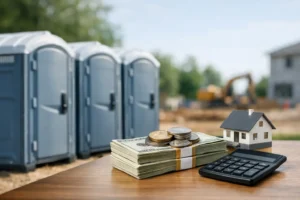 How Much Does Porta Potty Rental Cost?