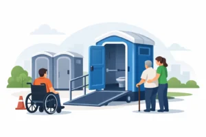 When Do You Need ADA Portable Restrooms?