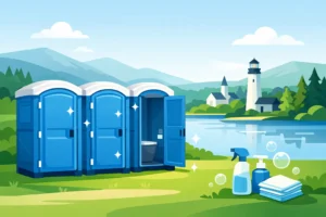 Connecticut Porta Potty Rental That Stays Clean