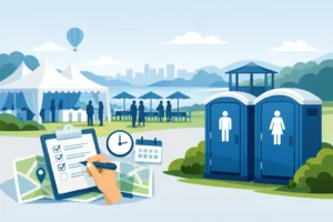Event Restroom Planning Guide for Connecticut Hosts