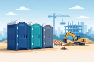 Best Porta Potties for Jobsites: A Rental Guide