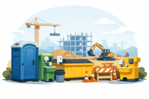 Construction Sanitation Compliance Guide for Sites