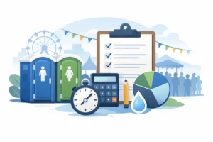 Event Restroom Quantity Calculator Made Simple