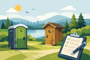 Connecticut Outdoor Restroom Permit Guide